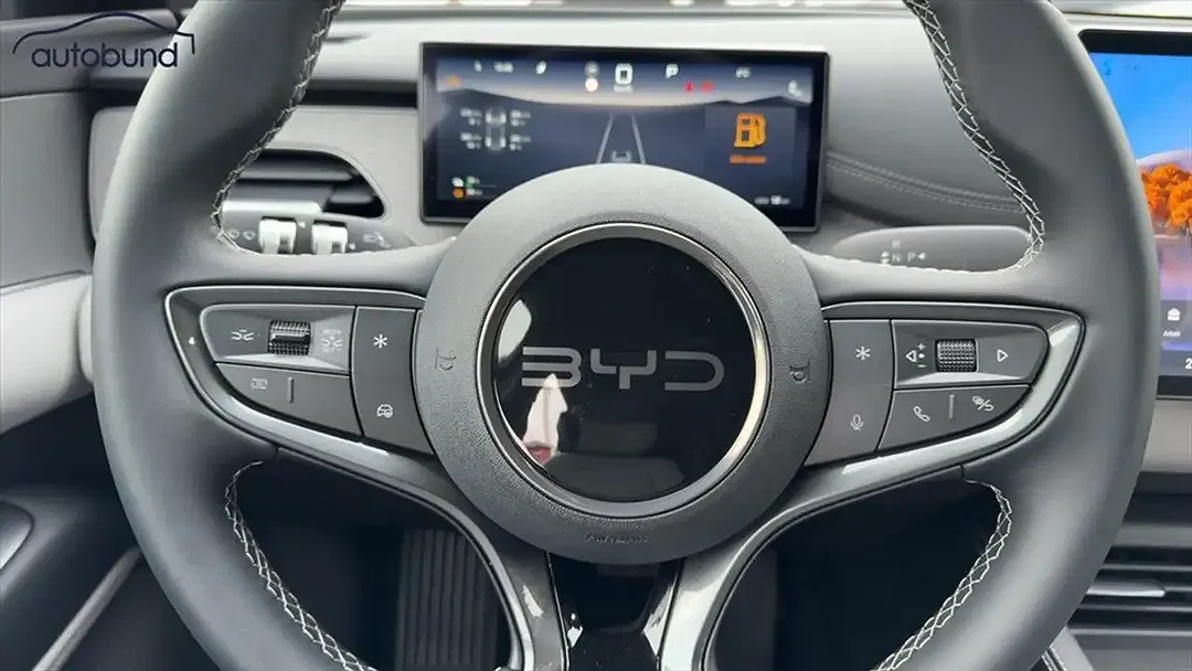 BYD Seal 6 DM-i PHEV Touring Boost - Thumbnail 12