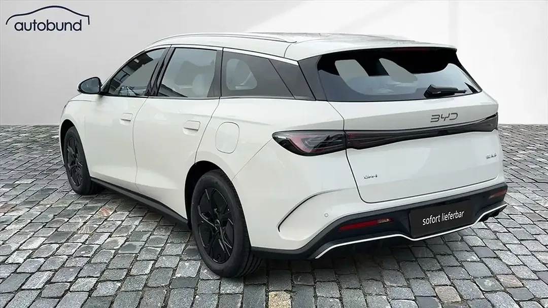 BYD Seal 6 DM-i PHEV Touring Boost - foto 2