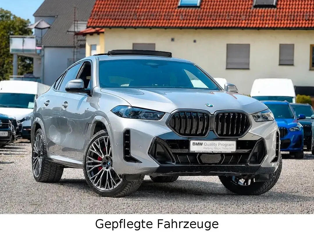 BMW X6 xDrive M Sport Pro - foto 1