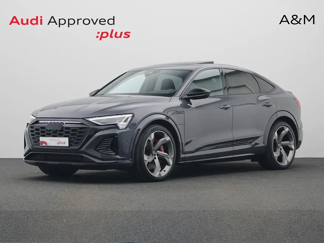 Audi SQ8 e-tron quattro Sportback - Afbeelding 1