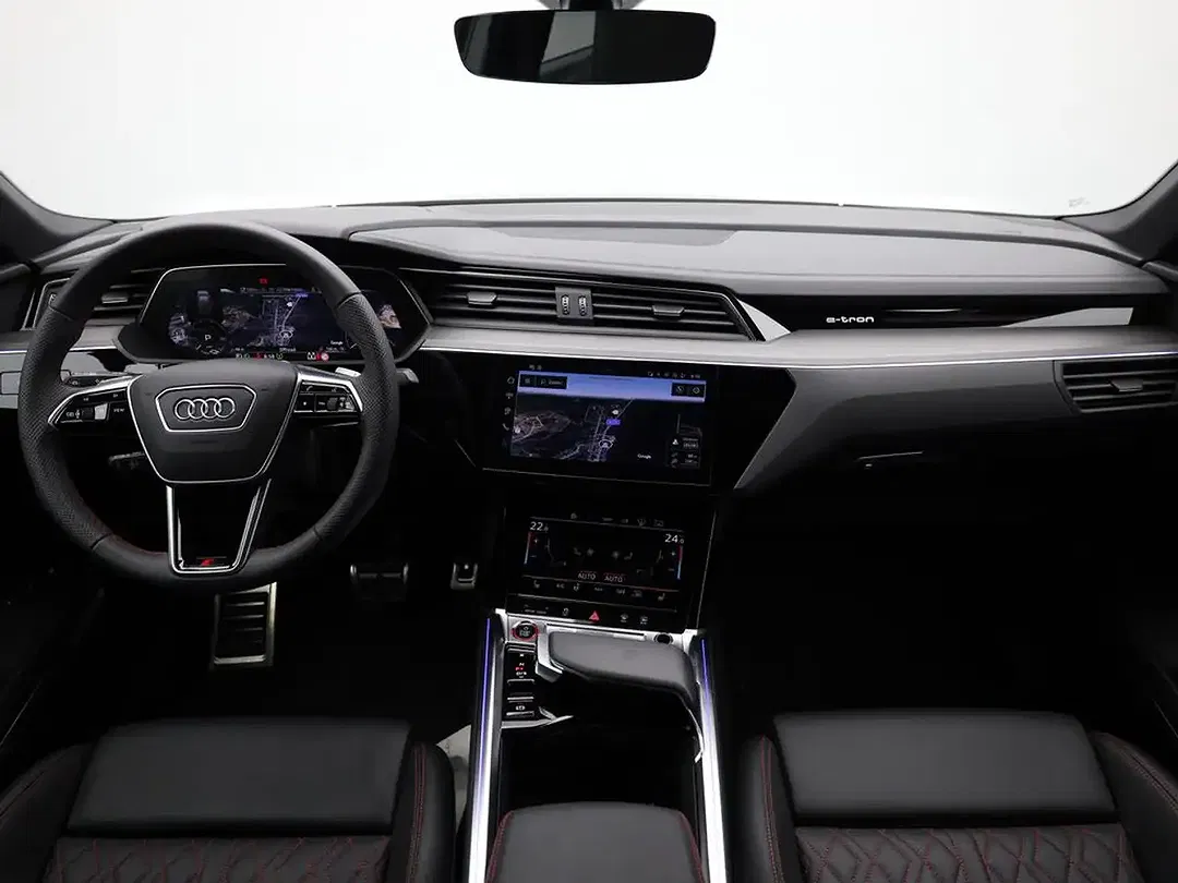Audi SQ8 e-tron quattro Sportback - Thumbnail 13