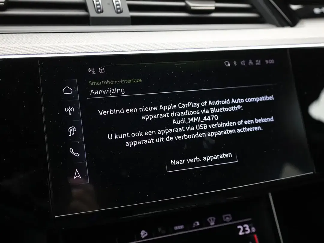 Audi SQ8 e-tron quattro Sportback - Thumbnail 4