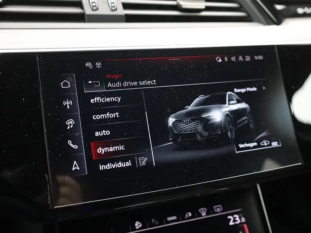 Audi SQ8 e-tron quattro Sportback - Thumbnail 8