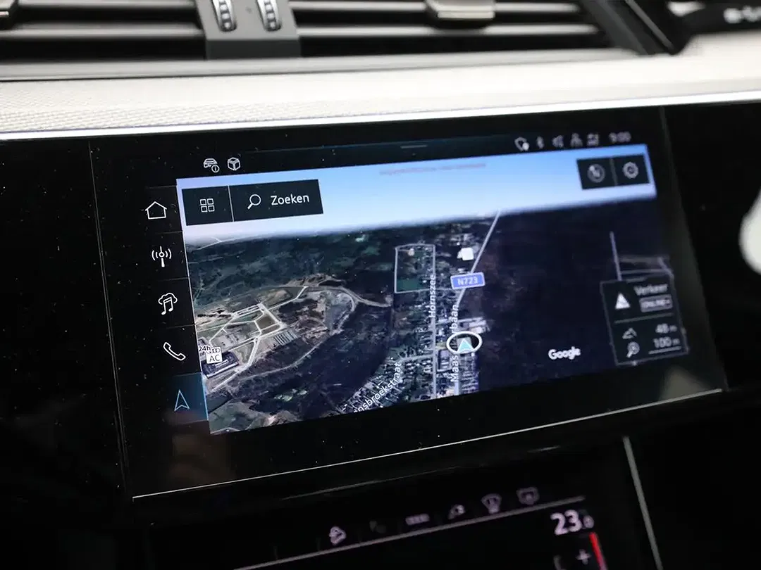 Audi SQ8 e-tron quattro Sportback - Thumbnail 9