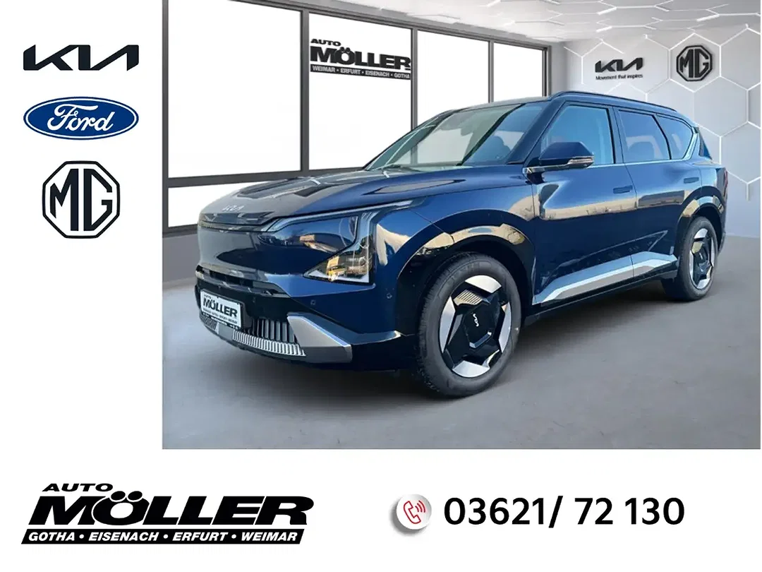 Kia EV5 81.4 kWh Earth - Afbeelding 1