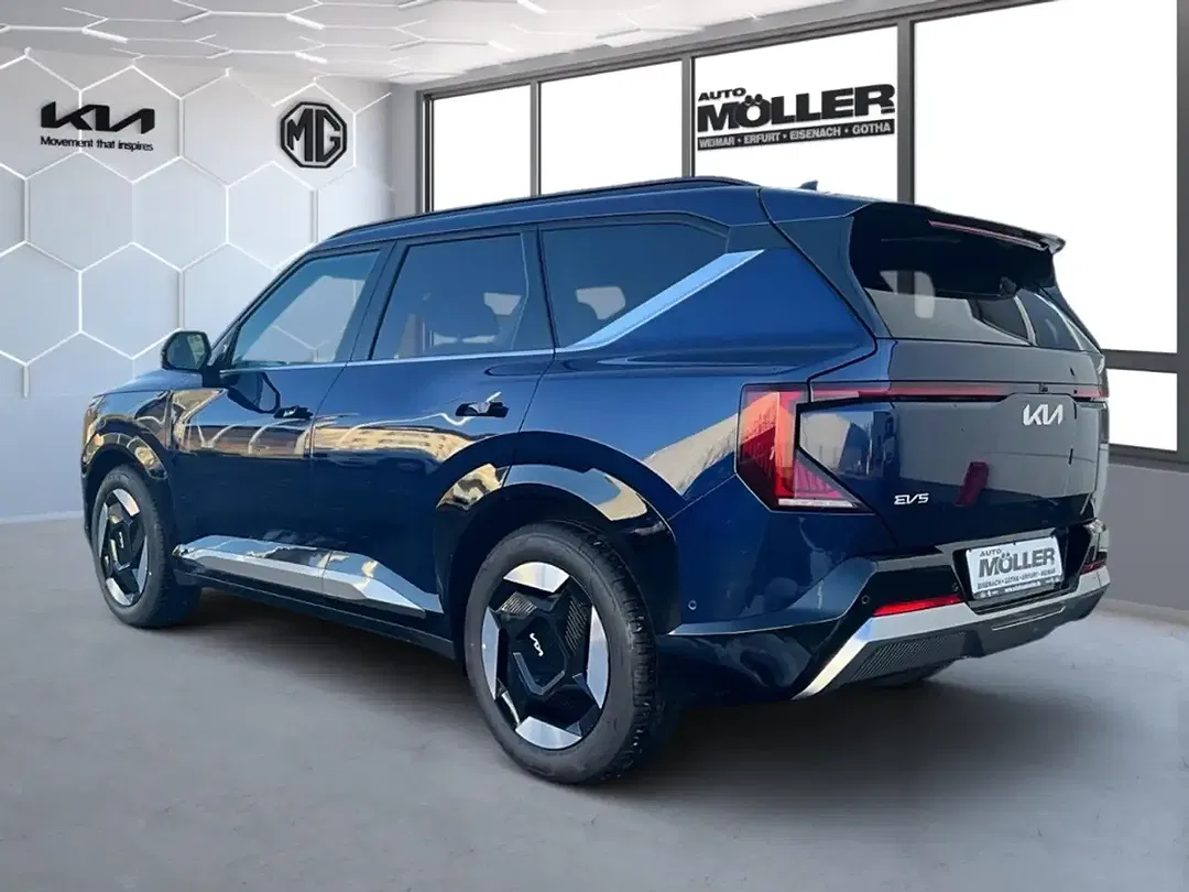 Kia EV5 81.4 kWh Earth - Thumbnail 4