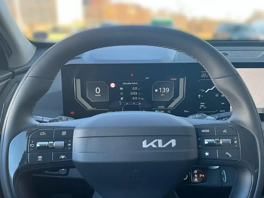 Kia EV5 81.4 kWh Earth - Thumbnail 8