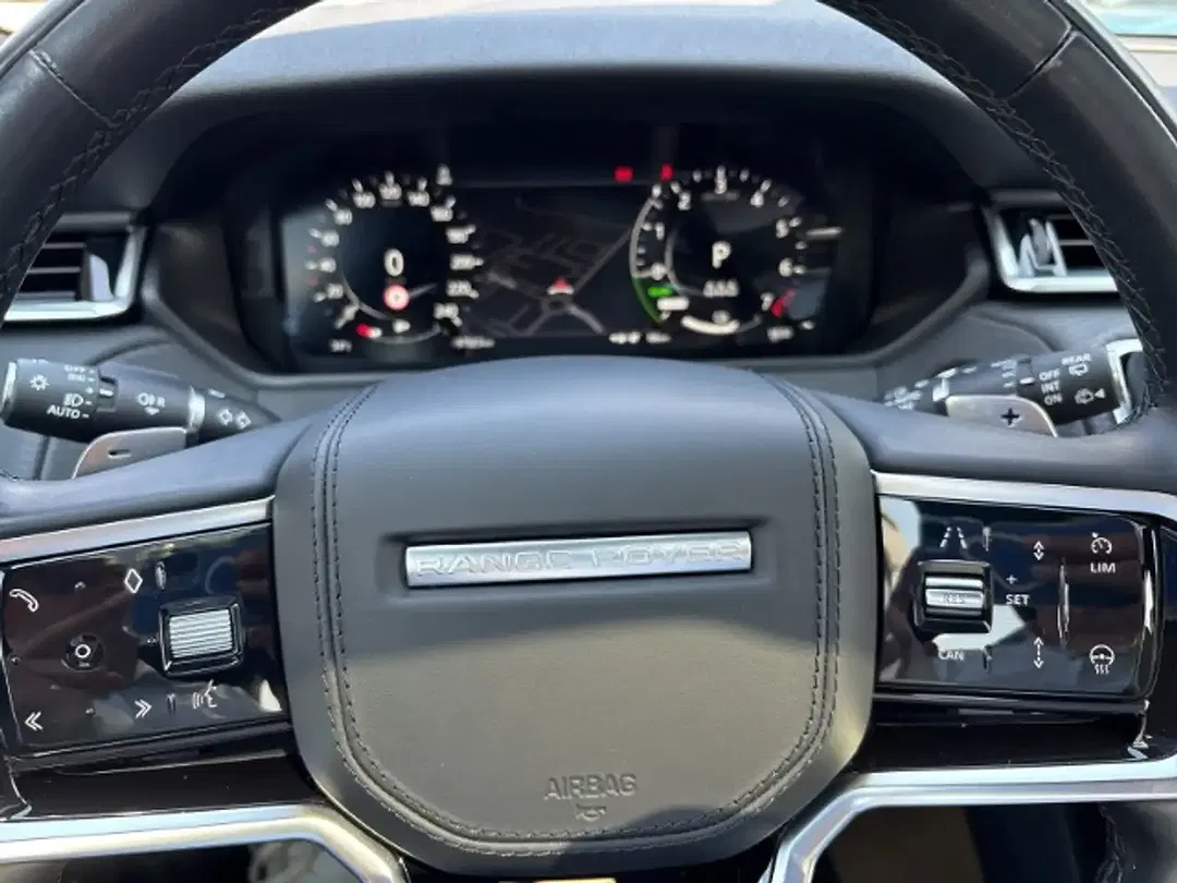 Land Rover Range Rover Velar P400e S - Thumbnail 19
