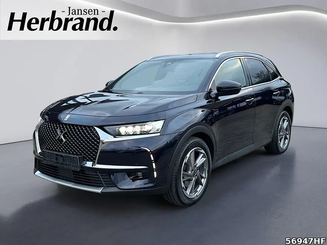 DS Automobiles DS 7 - Afbeelding 1
