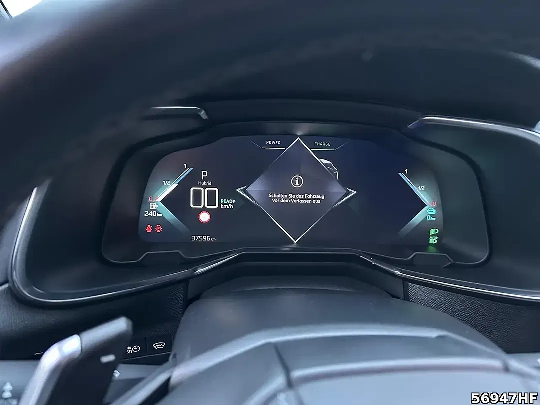 DS Automobiles DS 7 - Thumbnail 10