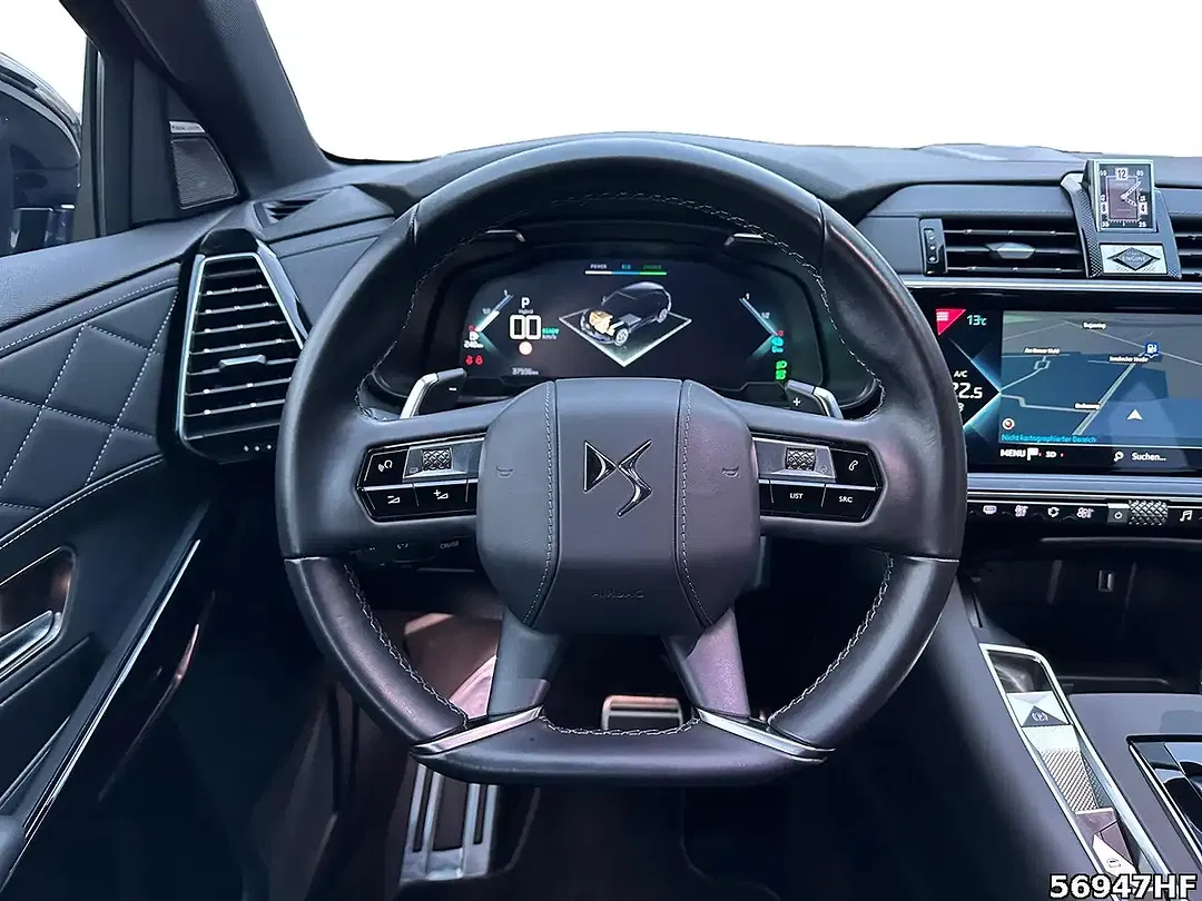 DS Automobiles DS 7 - Thumbnail 9
