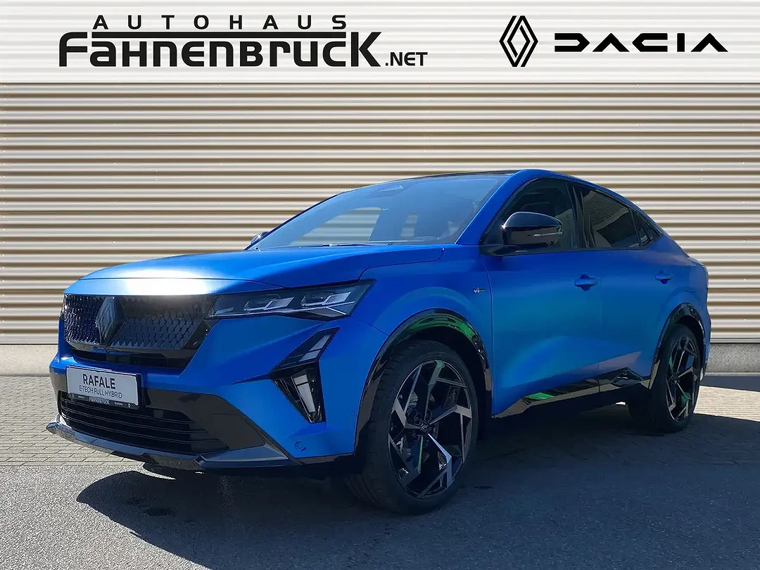 Renault Rafale PHEV 4x4 - Afbeelding 1