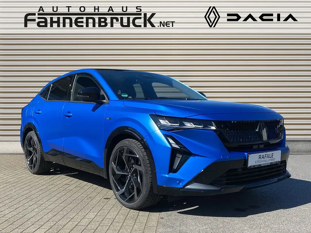 Renault Rafale PHEV 4x4 - foto 2