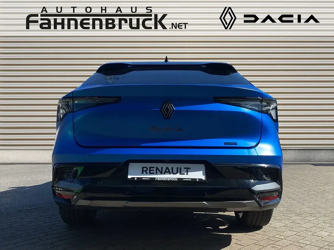 Renault Rafale PHEV 4x4 - Thumbnail 4