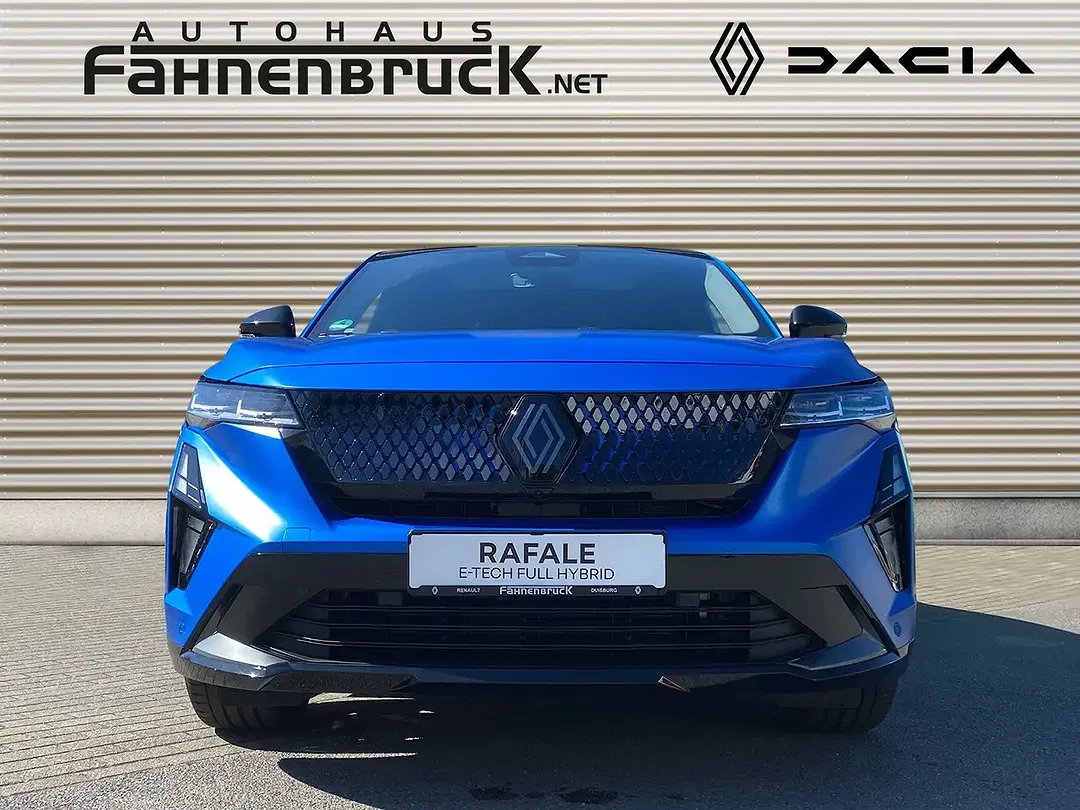Renault Rafale PHEV 4x4 - Thumbnail 6