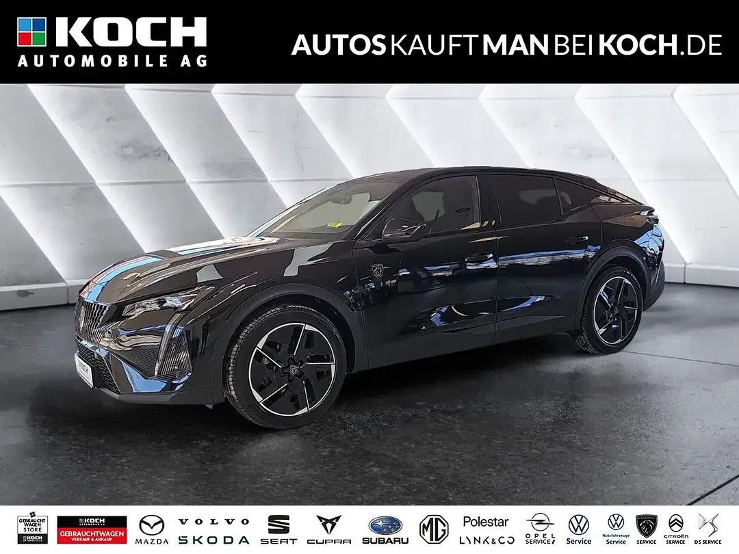 Peugeot 408 130 PureTech EAT8 GT - foto 1