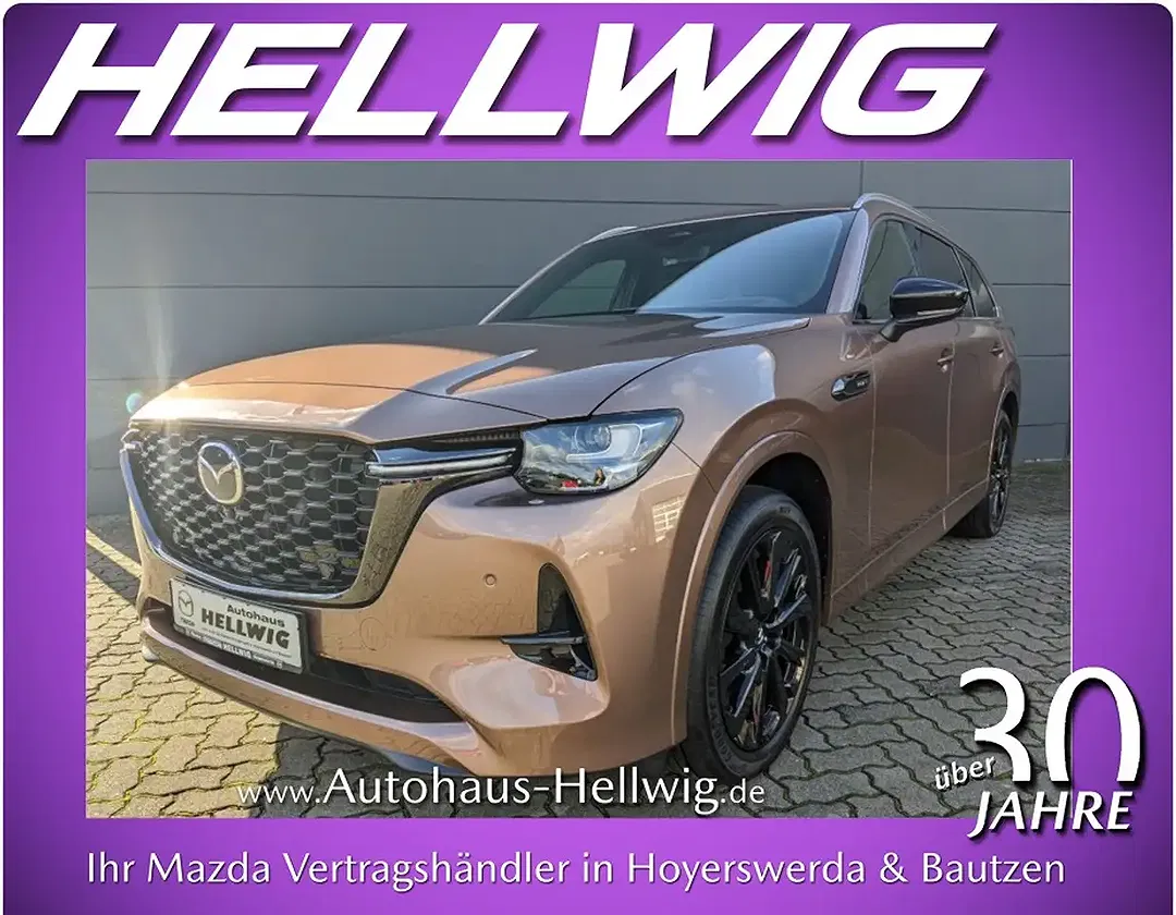 Mazda CX-80 2.5 AWD PHEV Homura Plus - foto 1