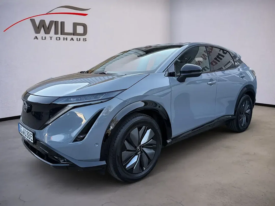 Nissan Ariya e-4ORCE Evolve - Afbeelding 1