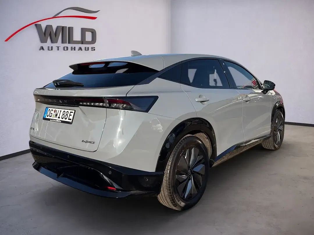 Nissan Ariya e-4ORCE Evolve - Thumbnail 5