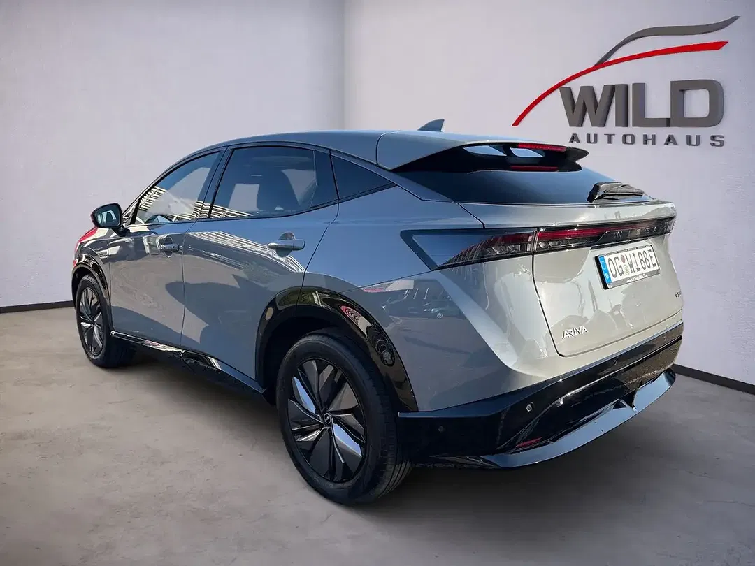 Nissan Ariya e-4ORCE Evolve - Thumbnail 6
