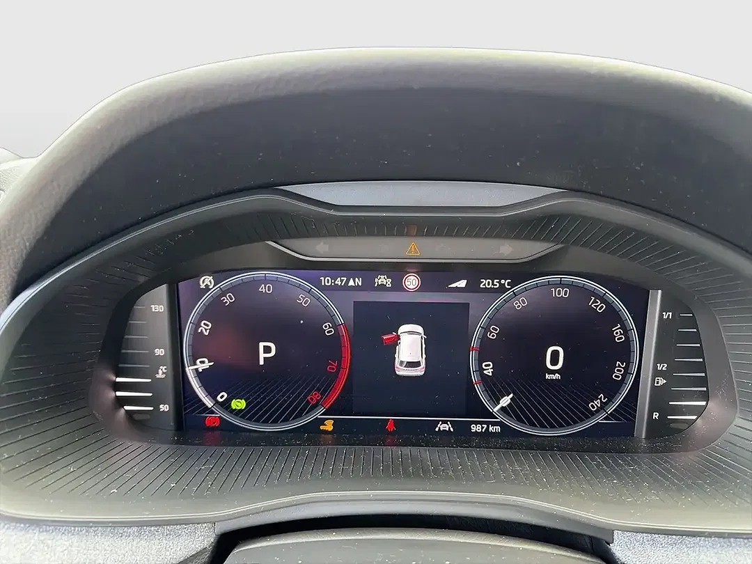 Skoda Kamiq 1.0 Tour - Thumbnail 13