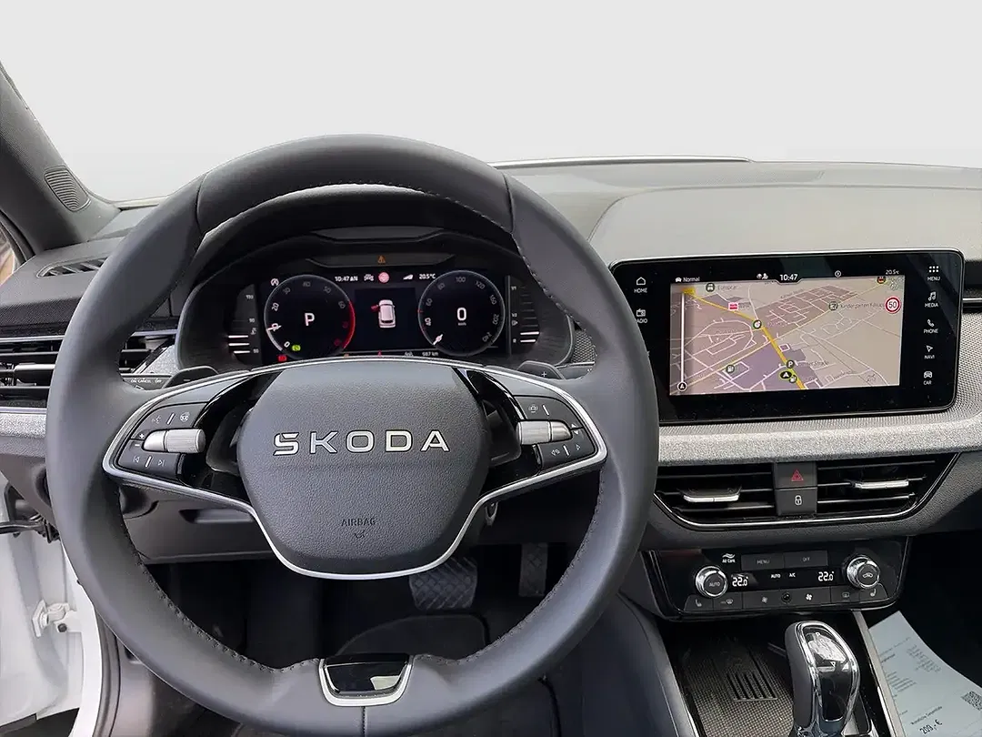 Skoda Kamiq 1.0 Tour - Thumbnail 14