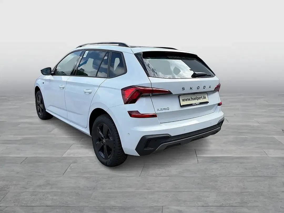 Skoda Kamiq 1.0 Tour - Thumbnail 4