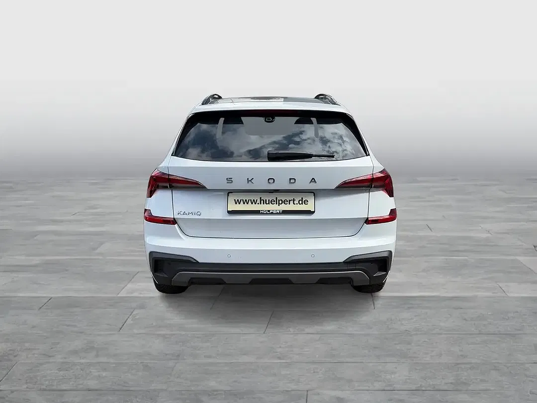 Skoda Kamiq 1.0 Tour - Thumbnail 5