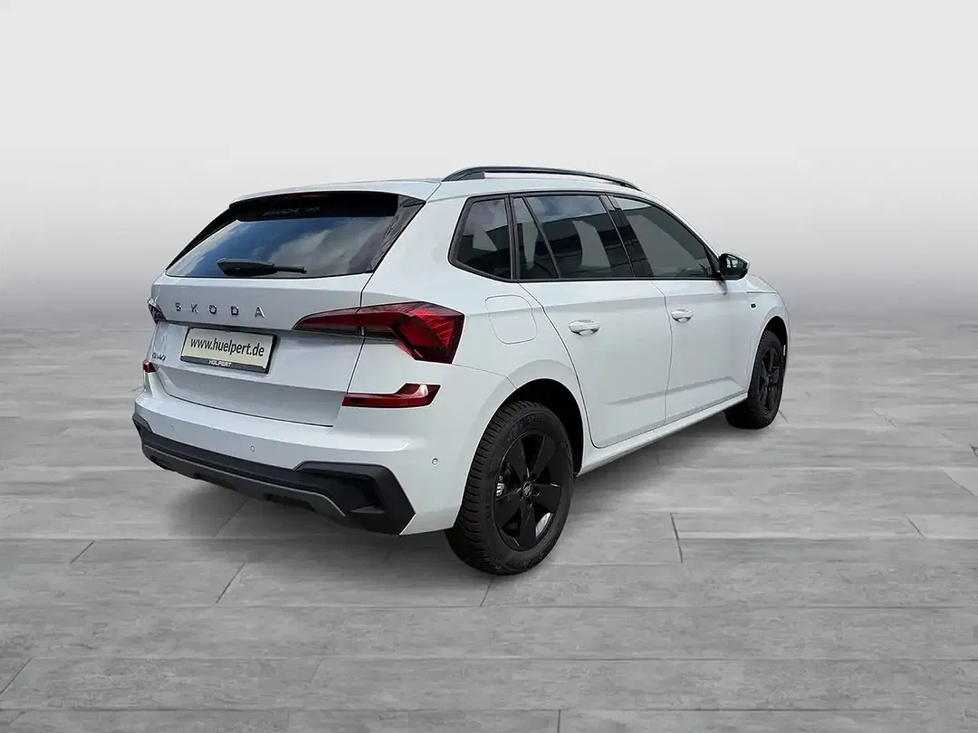 Skoda Kamiq 1.0 Tour - Thumbnail 6