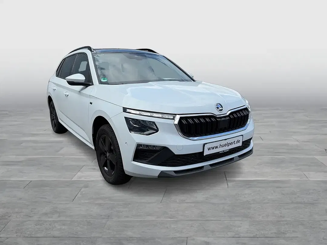 Skoda Kamiq 1.0 Tour - Thumbnail 7