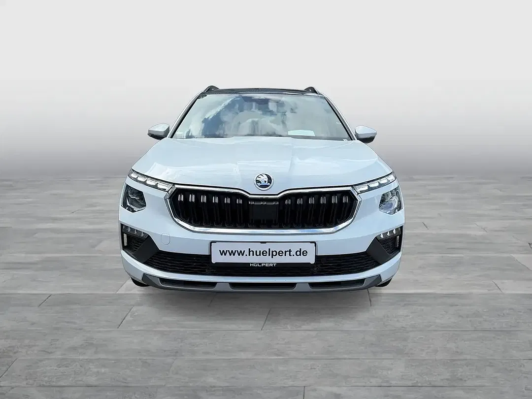 Skoda Kamiq 1.0 Tour - Thumbnail 8