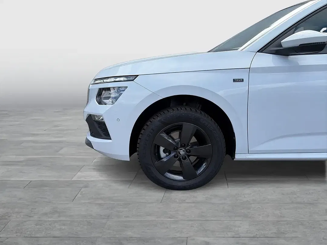 Skoda Kamiq 1.0 Tour - Thumbnail 9