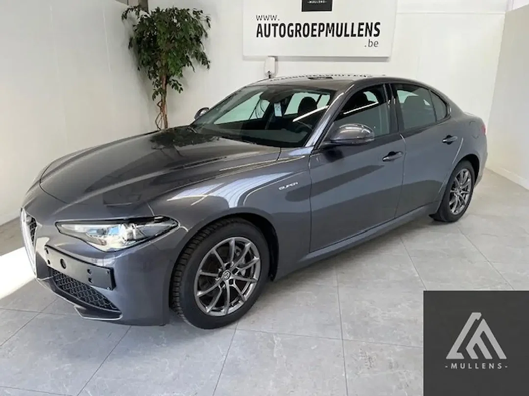 Alfa Romeo Giulia JTD AUT Super - Afbeelding 1