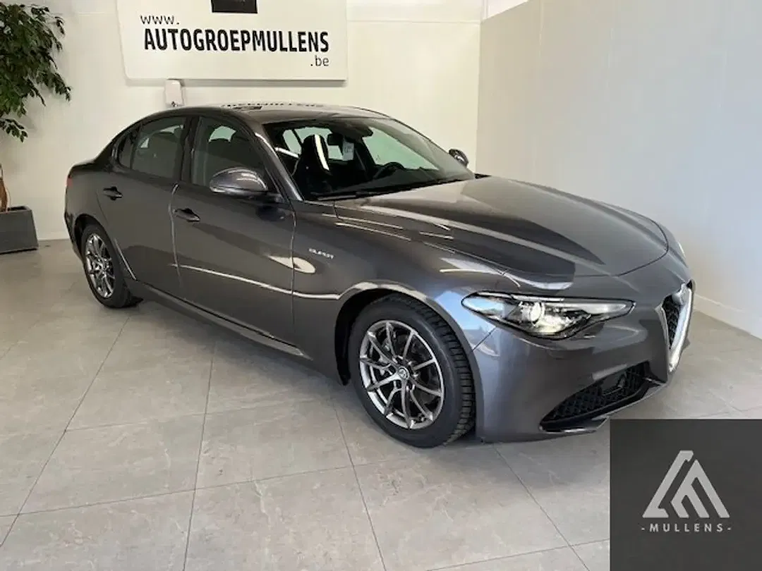 Alfa Romeo Giulia JTD AUT Super - foto 2