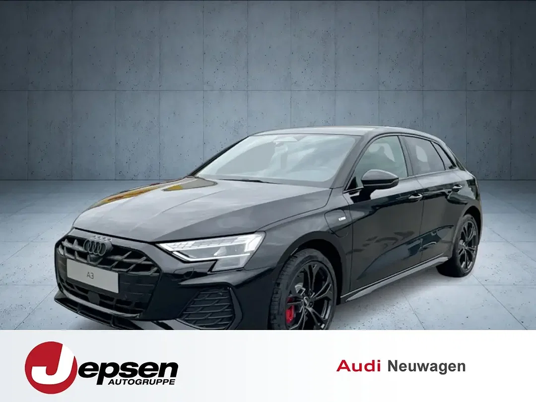 Audi A3 TFSI e Matrix LED Sportback S line - Afbeelding 1