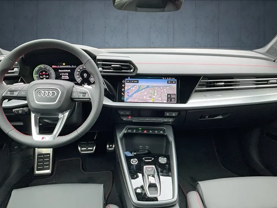 Audi A3 TFSI e Matrix LED Sportback S line - Thumbnail 12