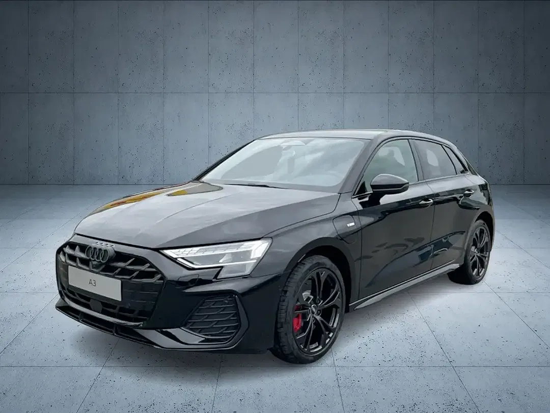 Audi A3 TFSI e Matrix LED Sportback S line - Thumbnail 2