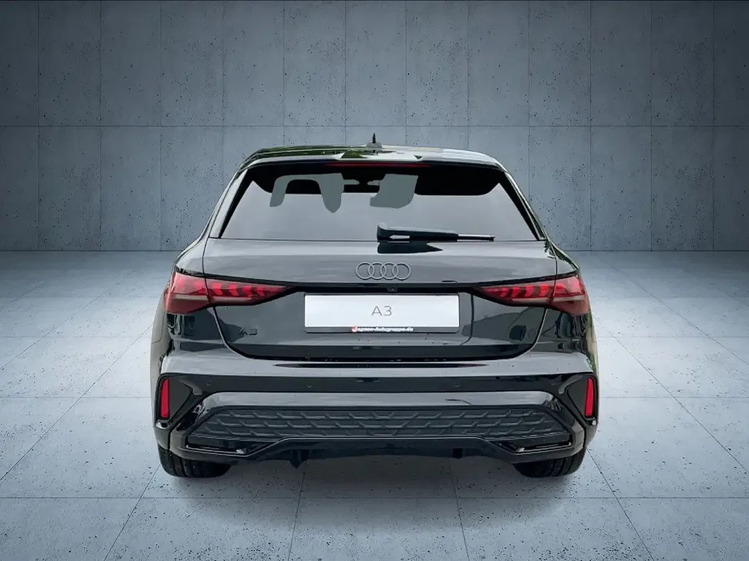 Audi A3 TFSI e Matrix LED Sportback S line - Thumbnail 5