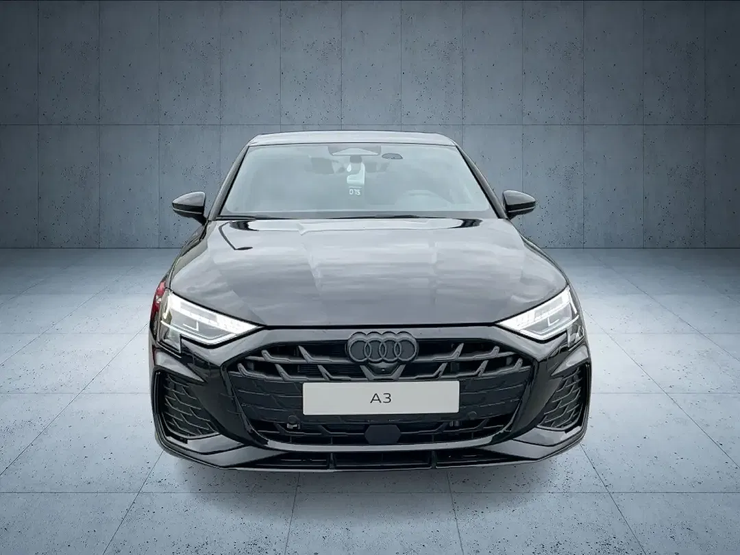 Audi A3 TFSI e Matrix LED Sportback S line - Thumbnail 9