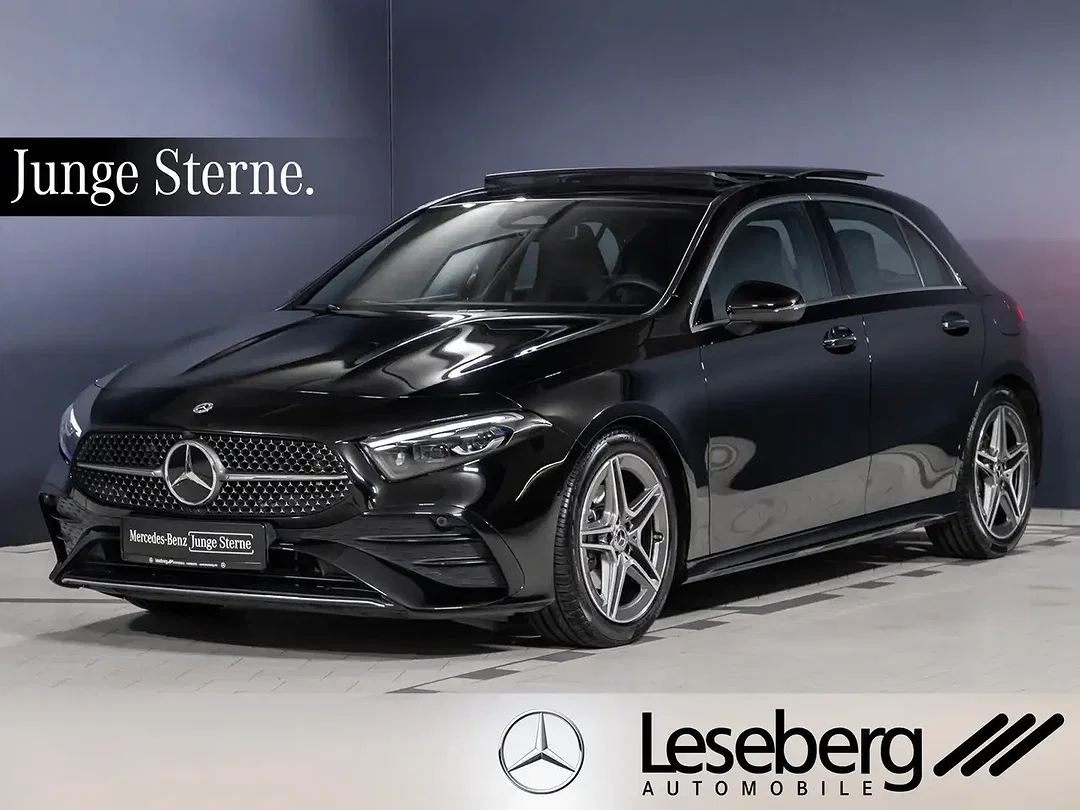 Mercedes-Benz A 200 AMG - Afbeelding 1