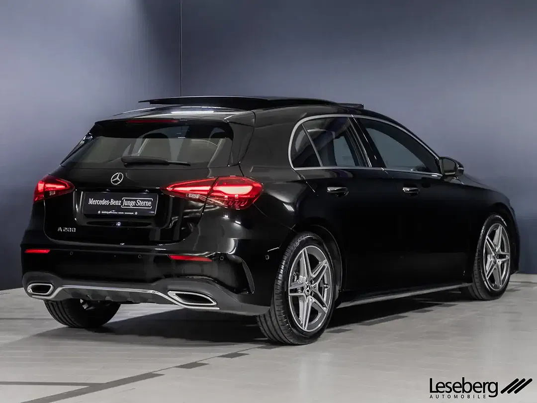 Mercedes-Benz A 200 AMG - foto 2