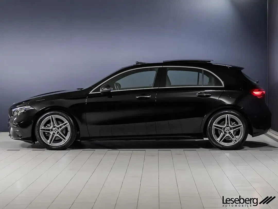 Mercedes-Benz A 200 AMG - Thumbnail 3