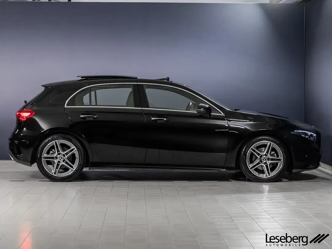 Mercedes-Benz A 200 AMG - Thumbnail 4