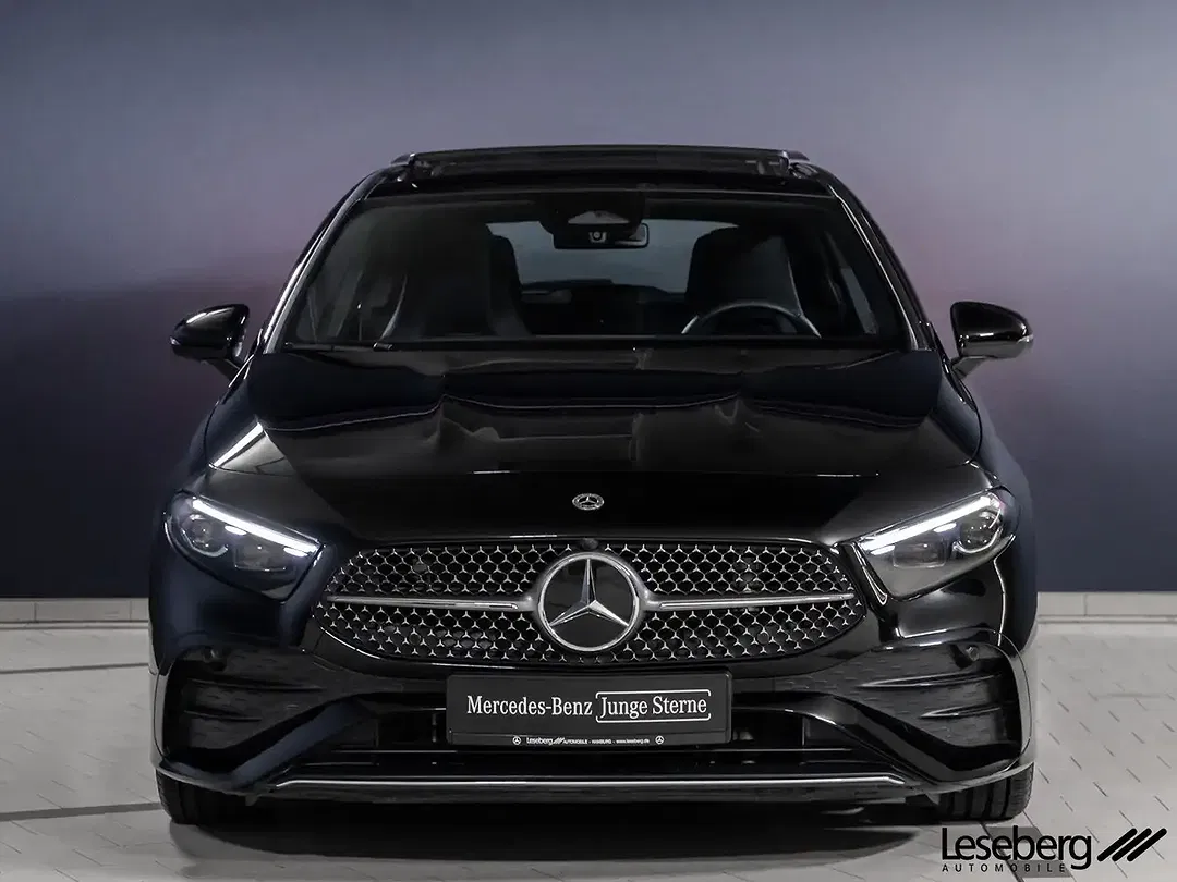 Mercedes-Benz A 200 AMG - Thumbnail 5