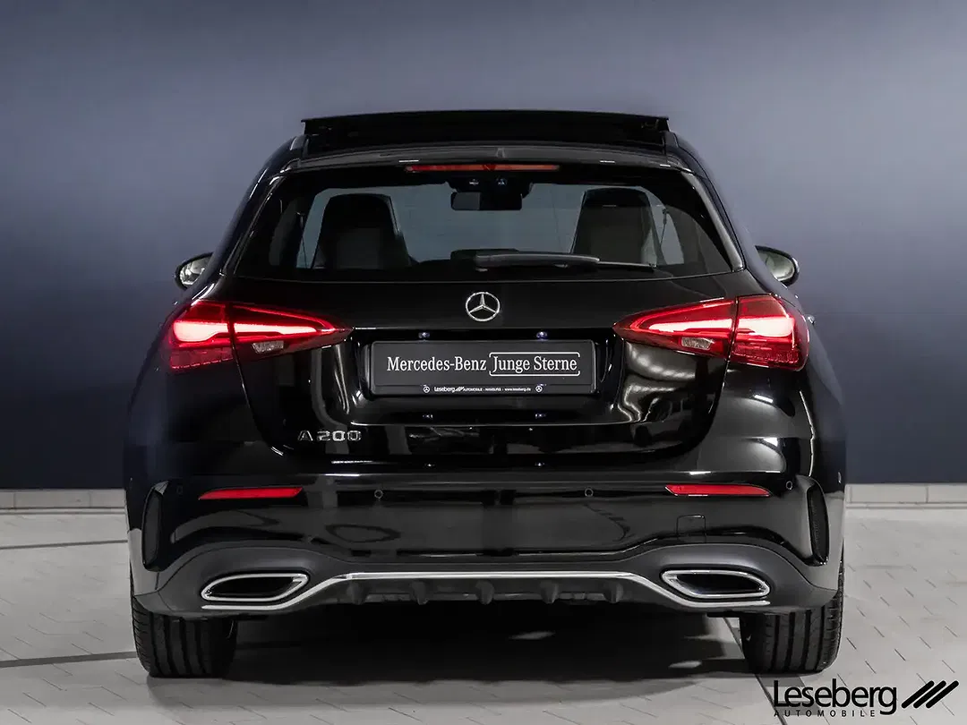 Mercedes-Benz A 200 AMG - Thumbnail 6