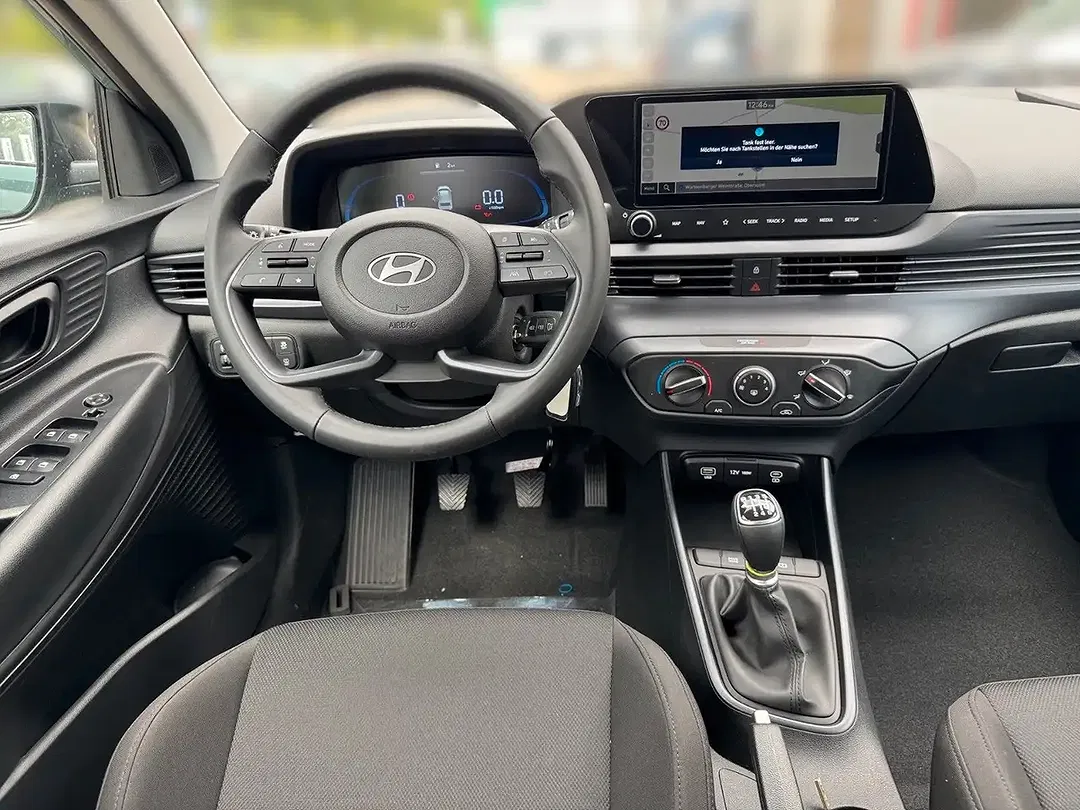 Hyundai BAYON 1.0 T-GDI Select - Thumbnail 10