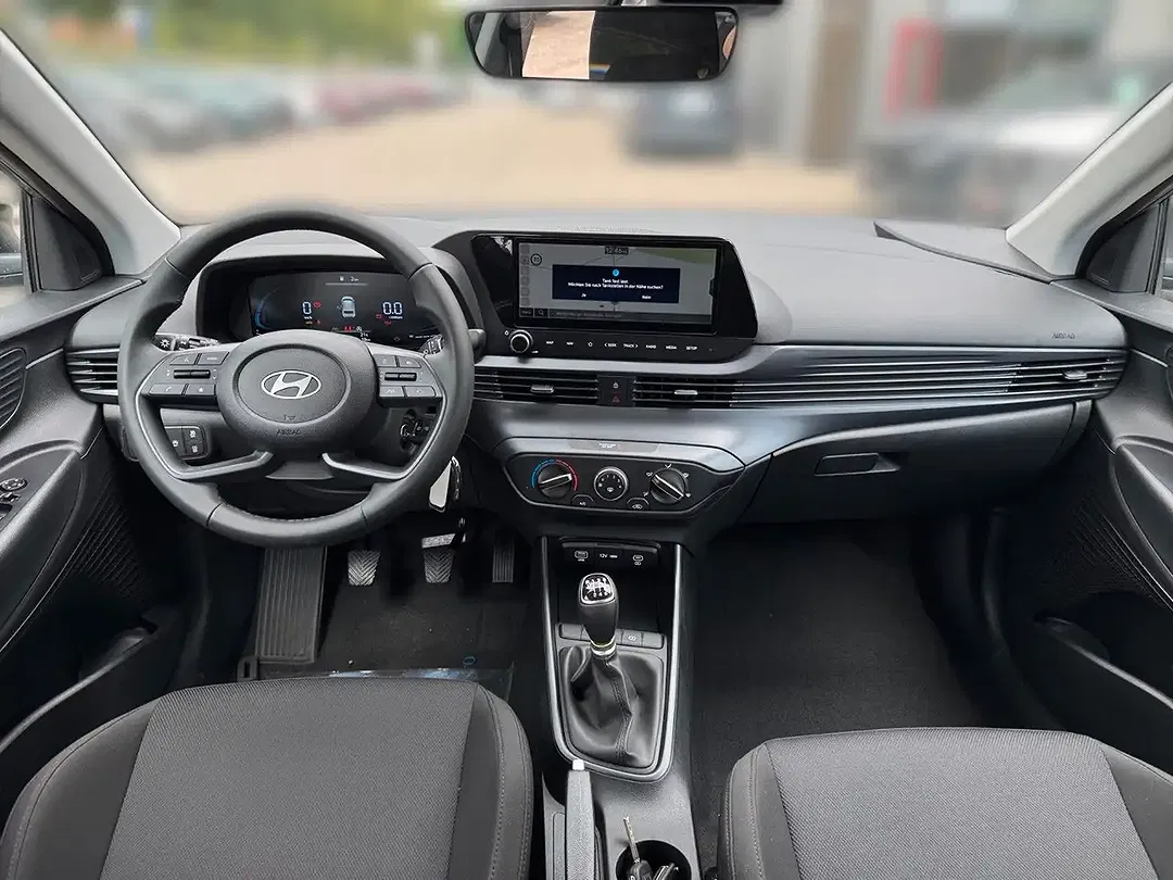 Hyundai BAYON 1.0 T-GDI Select - Thumbnail 11