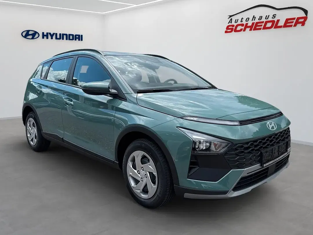 Hyundai BAYON 1.0 T-GDI Select - foto 2