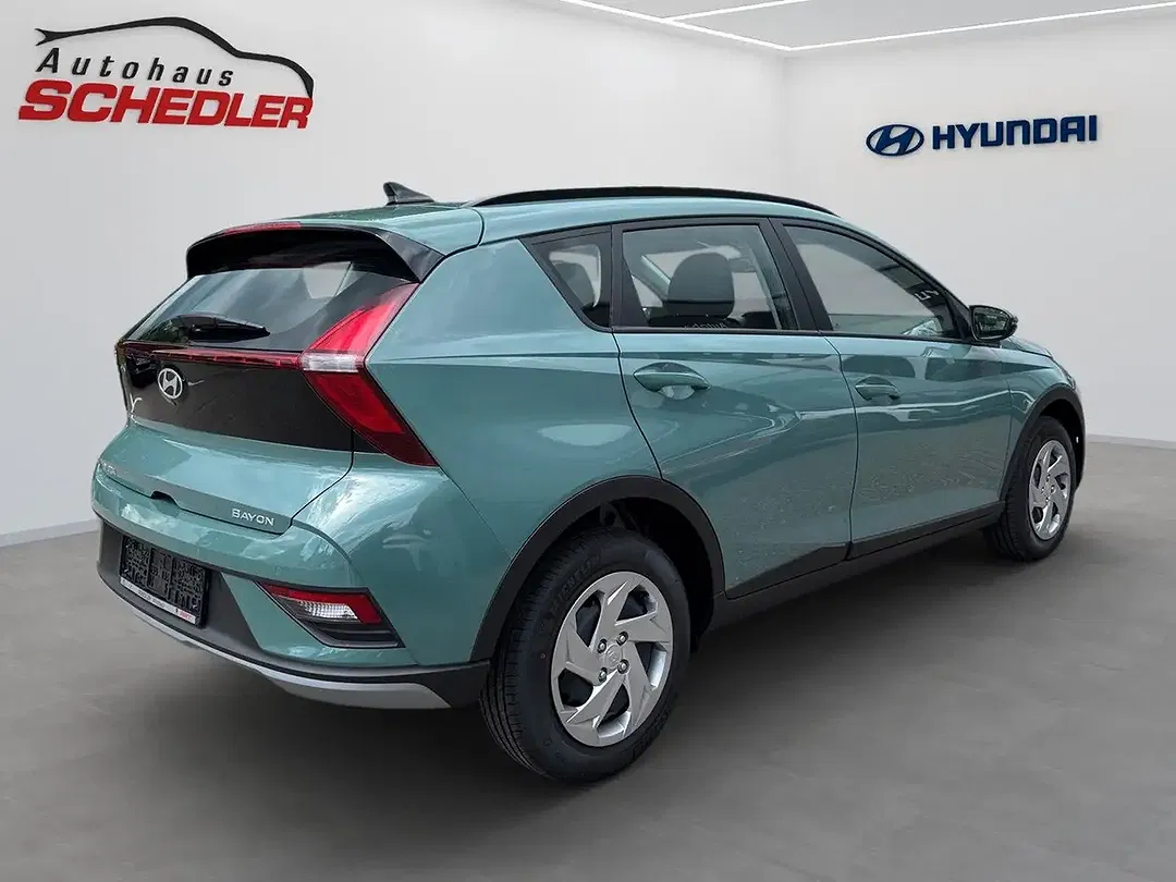 Hyundai BAYON 1.0 T-GDI Select - Thumbnail 3