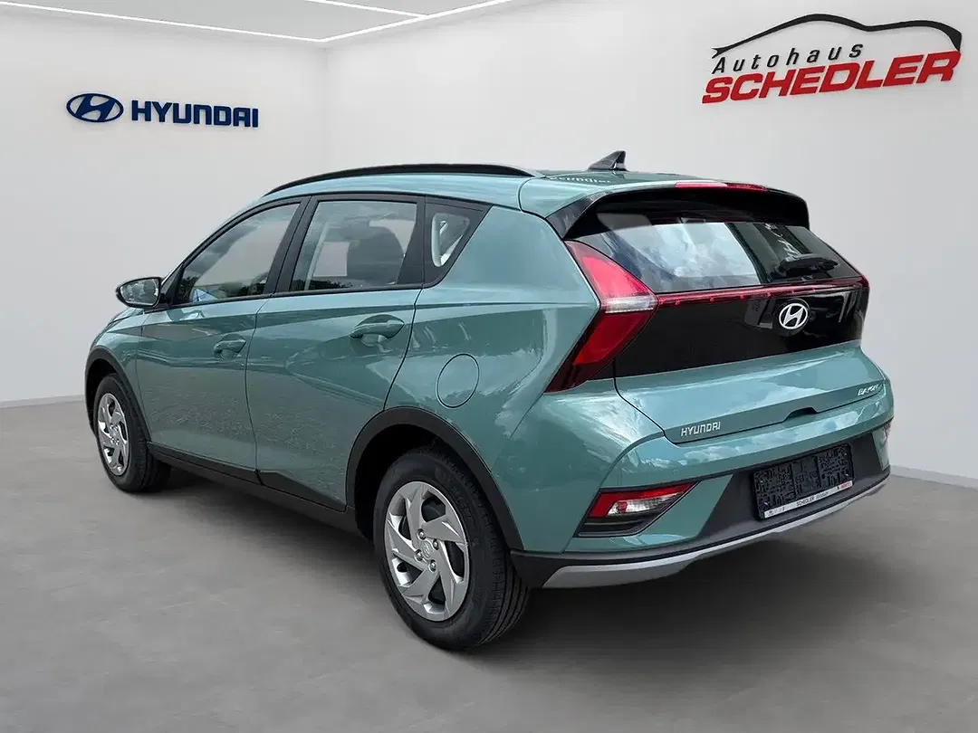 Hyundai BAYON 1.0 T-GDI Select - Thumbnail 4